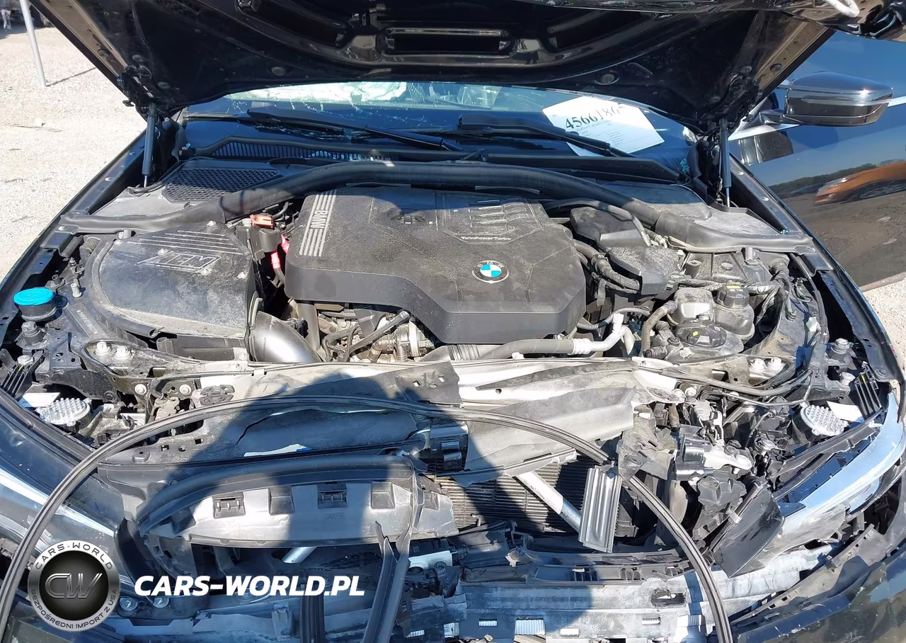 2020 BMW 330I VIN:3MW5R1J07L8B46211 - 10