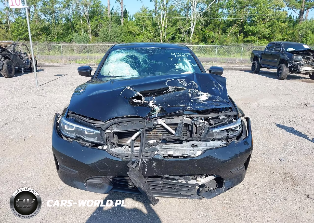 2020 BMW 330I VIN:3MW5R1J07L8B46211 - 12