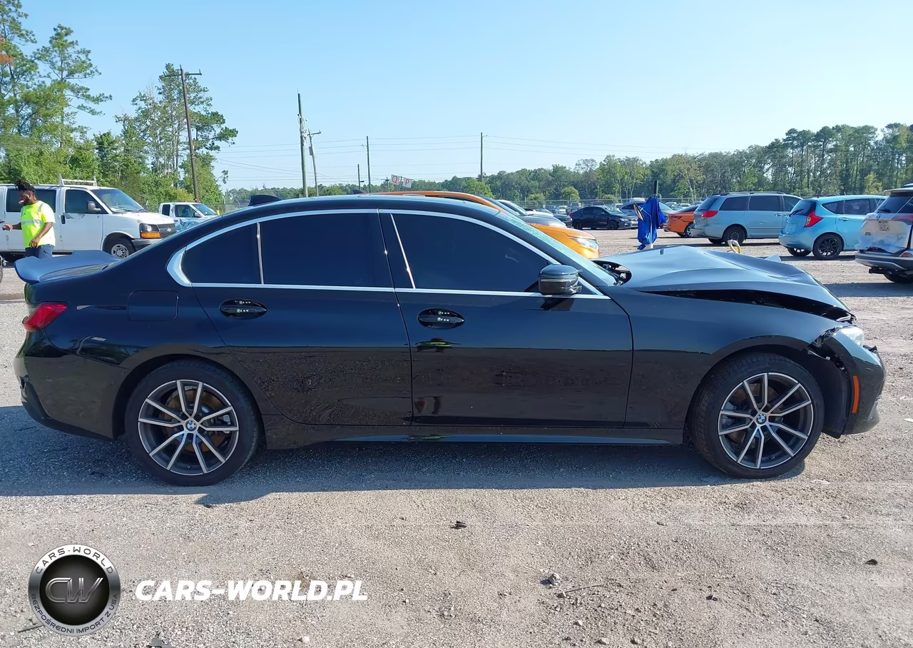 2020 BMW 330I VIN:3MW5R1J07L8B46211 - 13