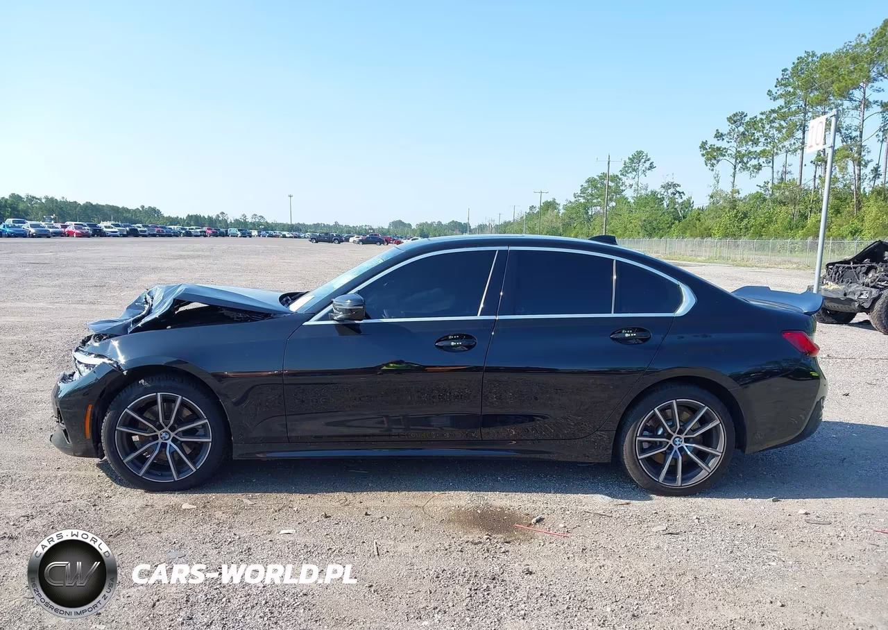 2020 BMW 330I VIN:3MW5R1J07L8B46211 - 14