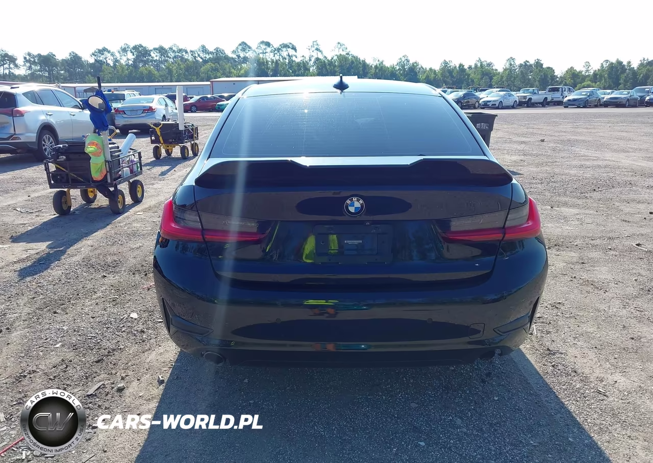 2020 BMW 330I VIN:3MW5R1J07L8B46211 - 16