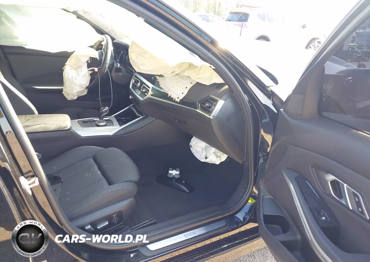 2020 BMW 330I VIN:3MW5R1J07L8B46211 - 5
