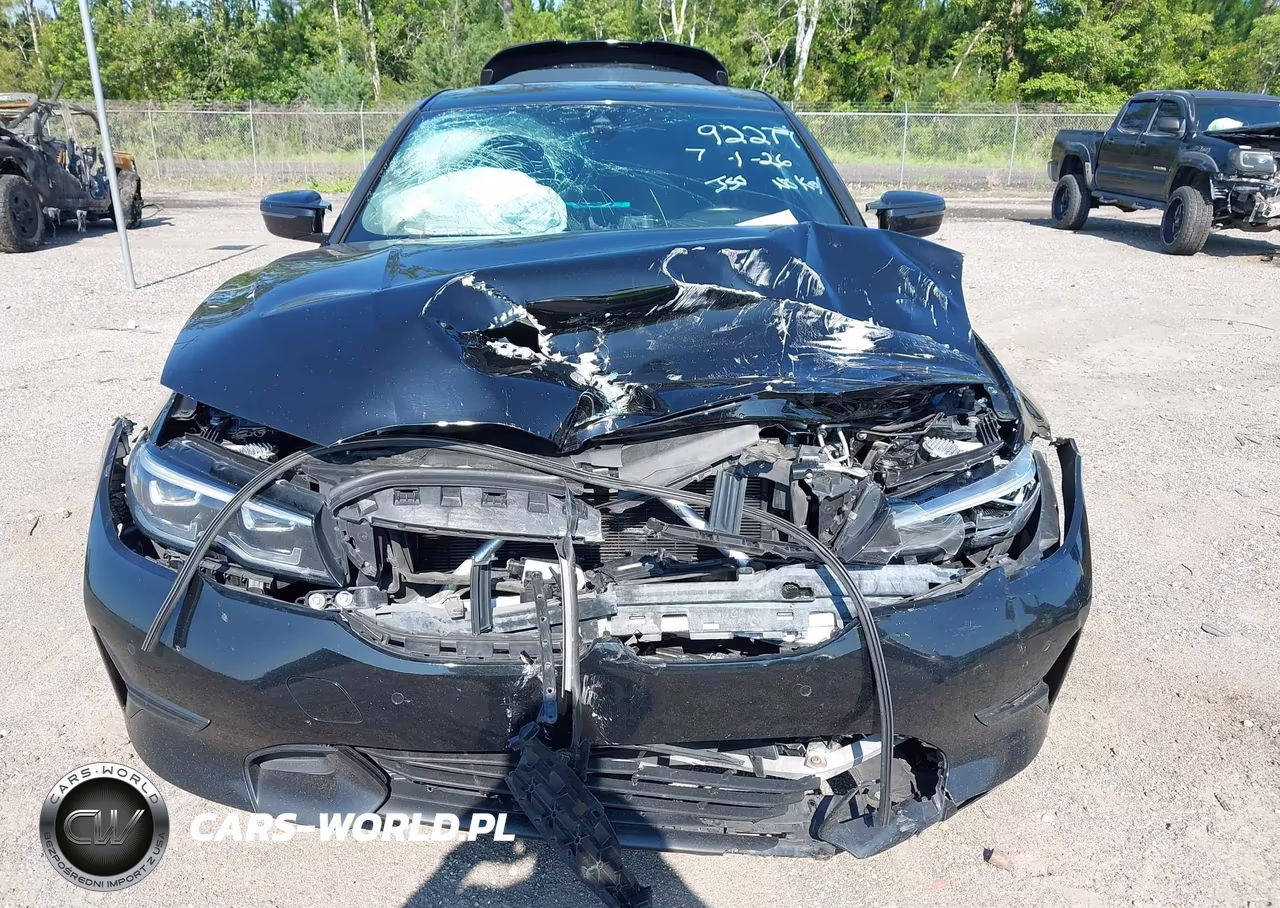 2020 BMW 330I VIN:3MW5R1J07L8B46211 - 6