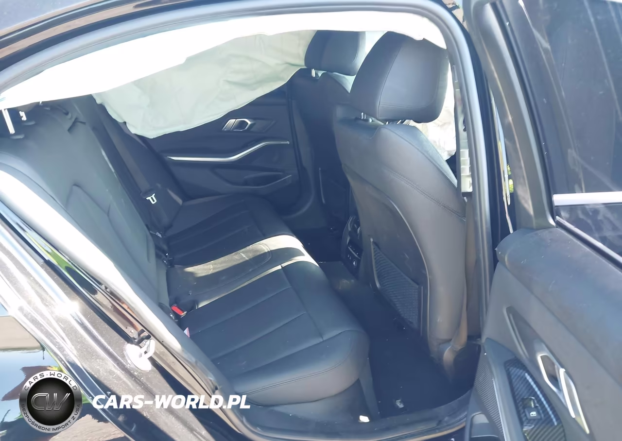 2020 BMW 330I VIN:3MW5R1J07L8B46211 - 8