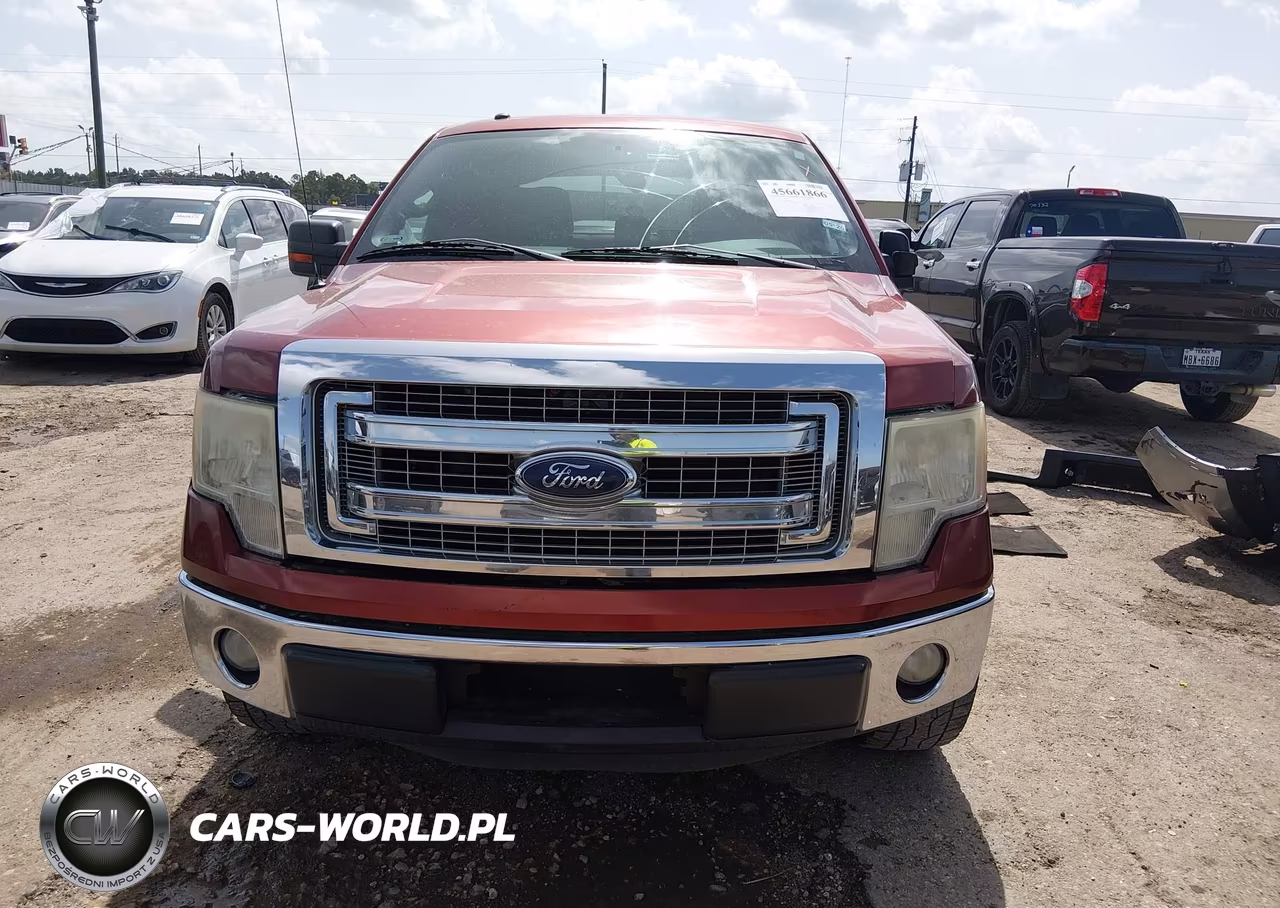 2014 Ford F-150 Xlt VIN:1FTFW1CF2EKD00231 - 13