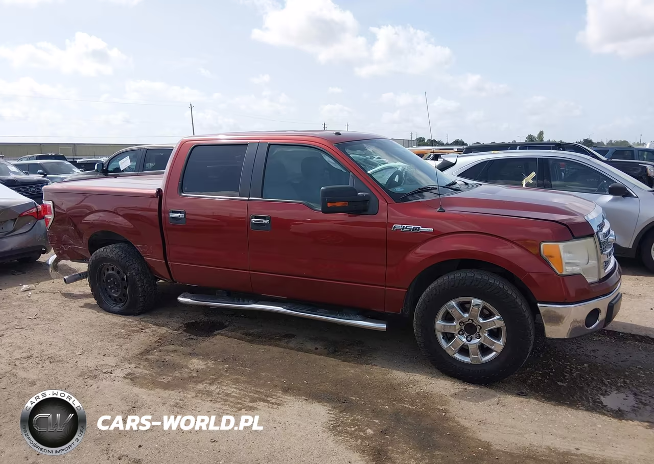 2014 Ford F-150 Xlt VIN:1FTFW1CF2EKD00231 - 14
