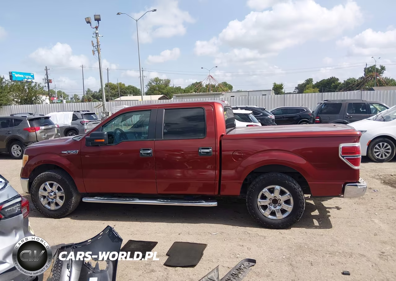 2014 Ford F-150 Xlt VIN:1FTFW1CF2EKD00231 - 15