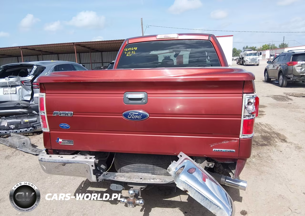 2014 Ford F-150 Xlt VIN:1FTFW1CF2EKD00231 - 17