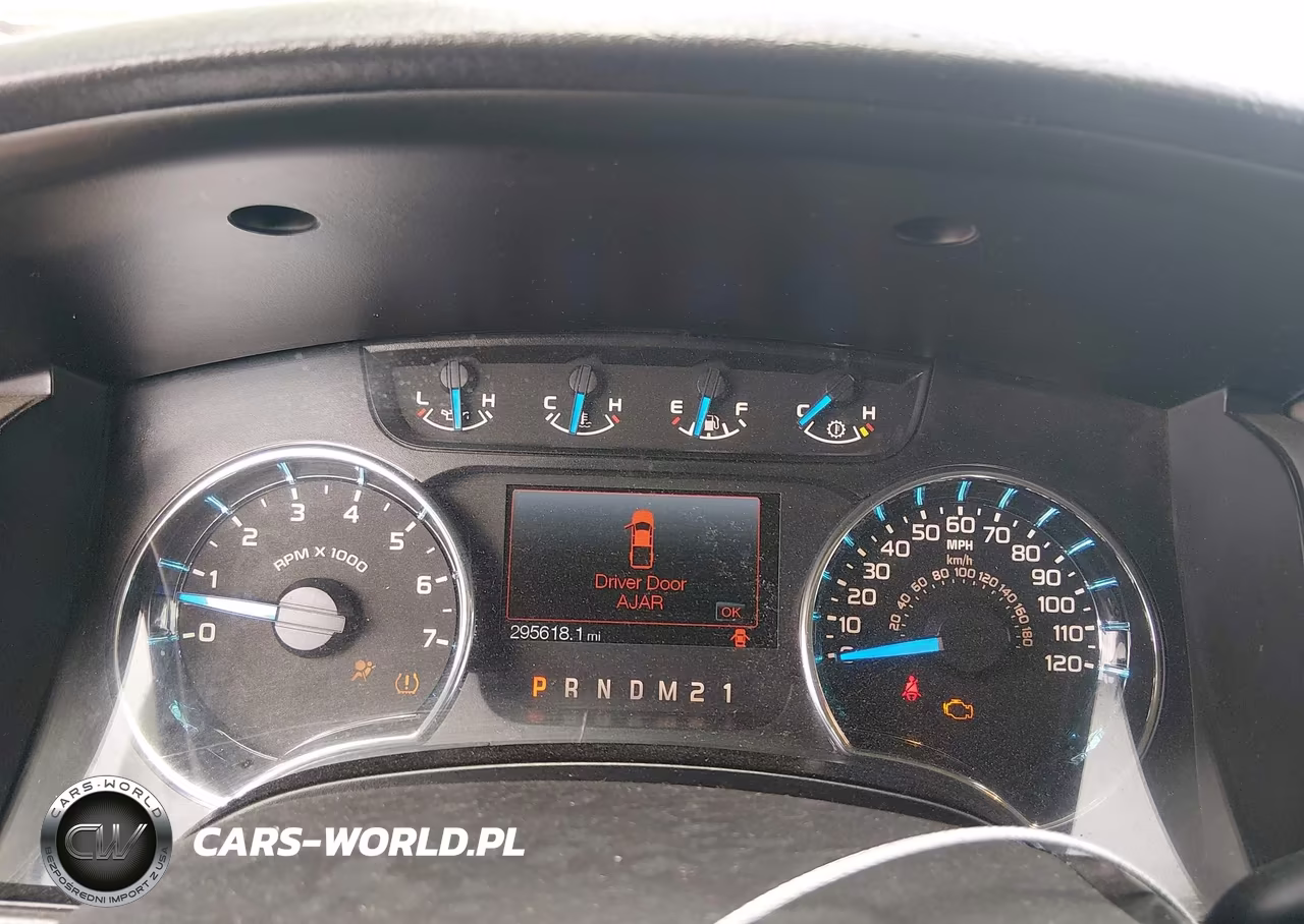 2014 Ford F-150 Xlt VIN:1FTFW1CF2EKD00231 - 7