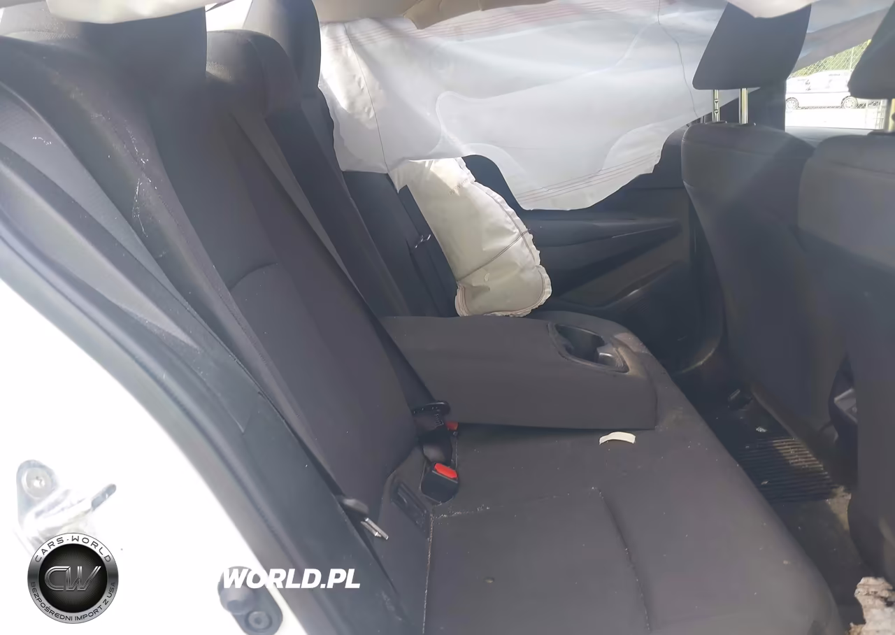 2025 Toyota Corolla Le VIN:5YFB4MDE7SP326834 - 8