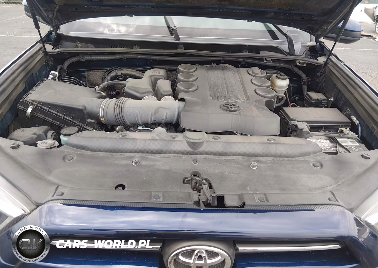 2023 Toyota 4Runner Sr5 VIN:JTEEU5JRXP5294262 - 10