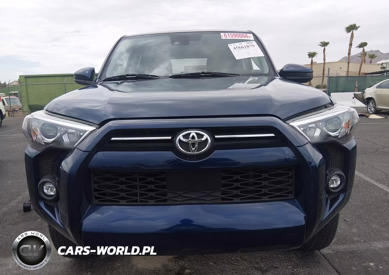 2023 Toyota 4Runner Sr5 VIN:JTEEU5JRXP5294262 - 12
