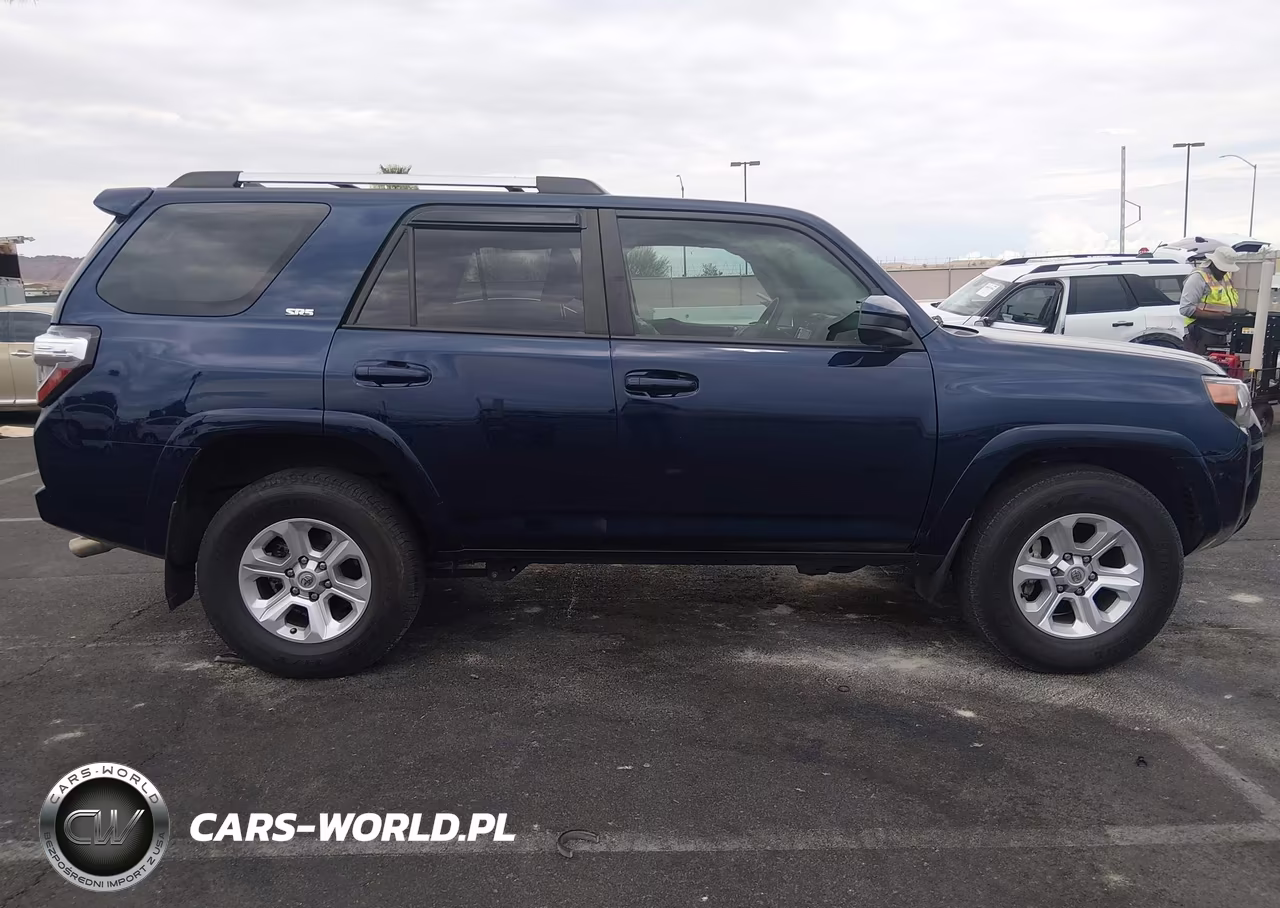 2023 Toyota 4Runner Sr5 VIN:JTEEU5JRXP5294262 - 13