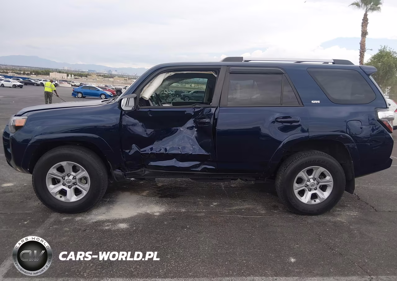 2023 Toyota 4Runner Sr5 VIN:JTEEU5JRXP5294262 - 14