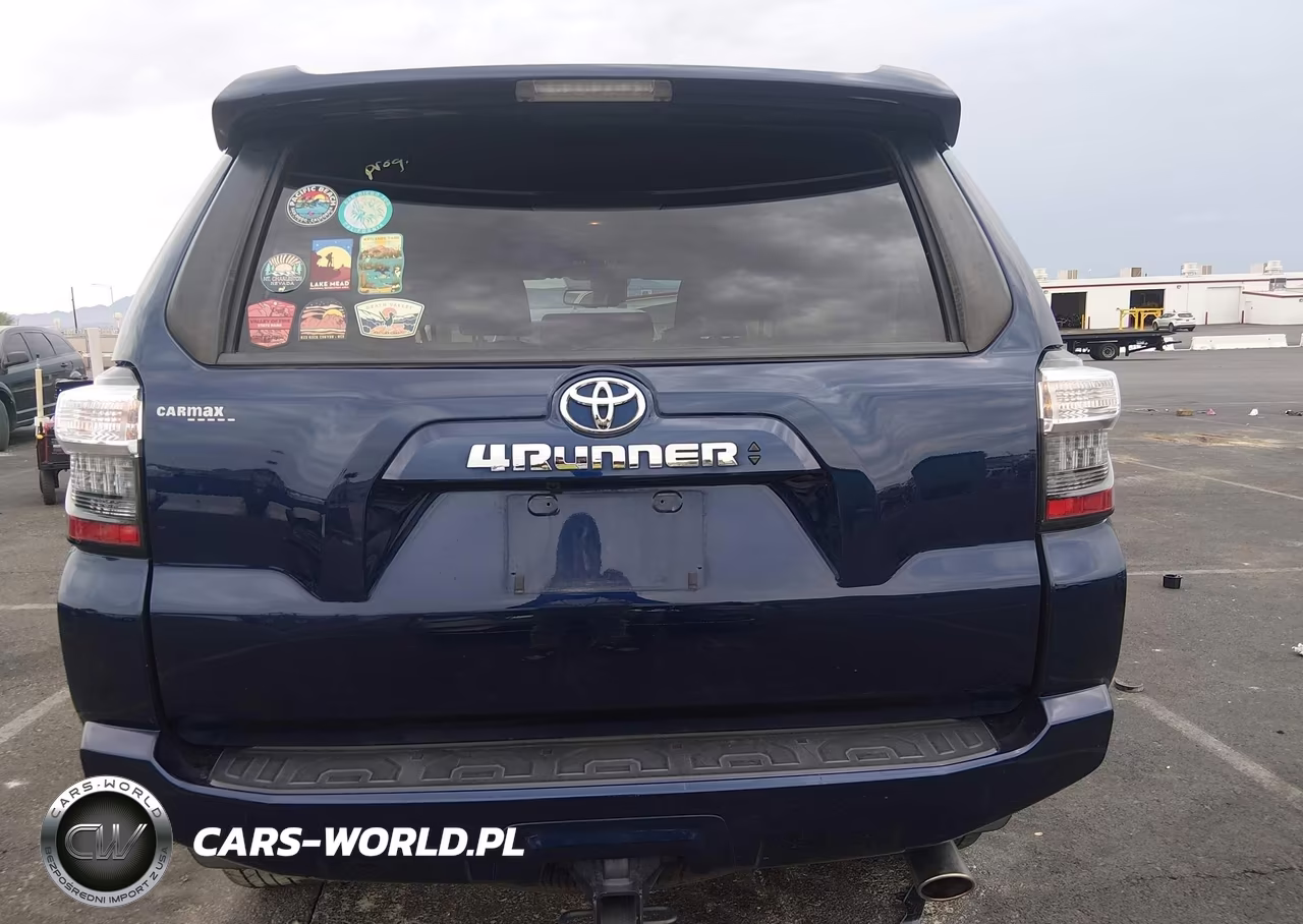 2023 Toyota 4Runner Sr5 VIN:JTEEU5JRXP5294262 - 16