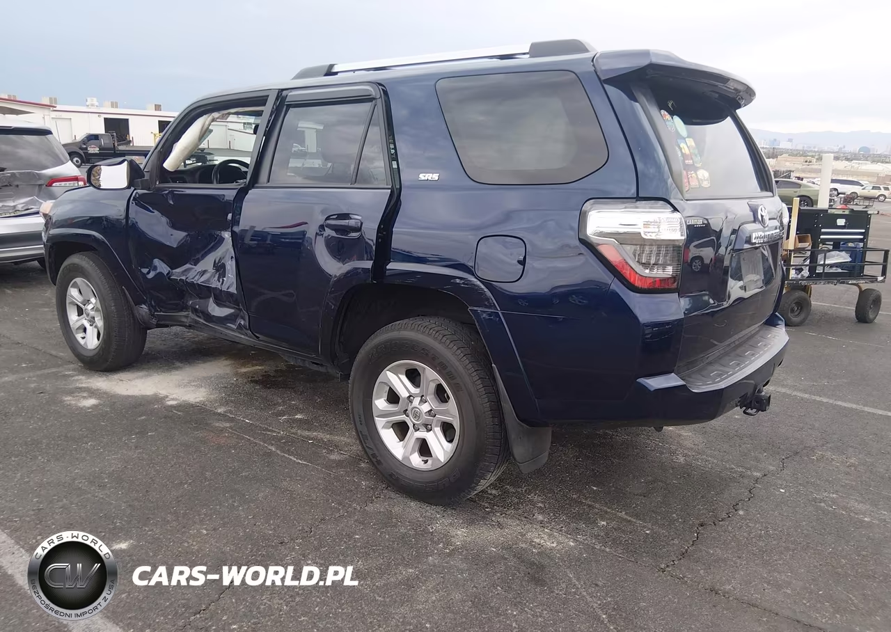 2023 Toyota 4Runner Sr5 VIN:JTEEU5JRXP5294262 - 3