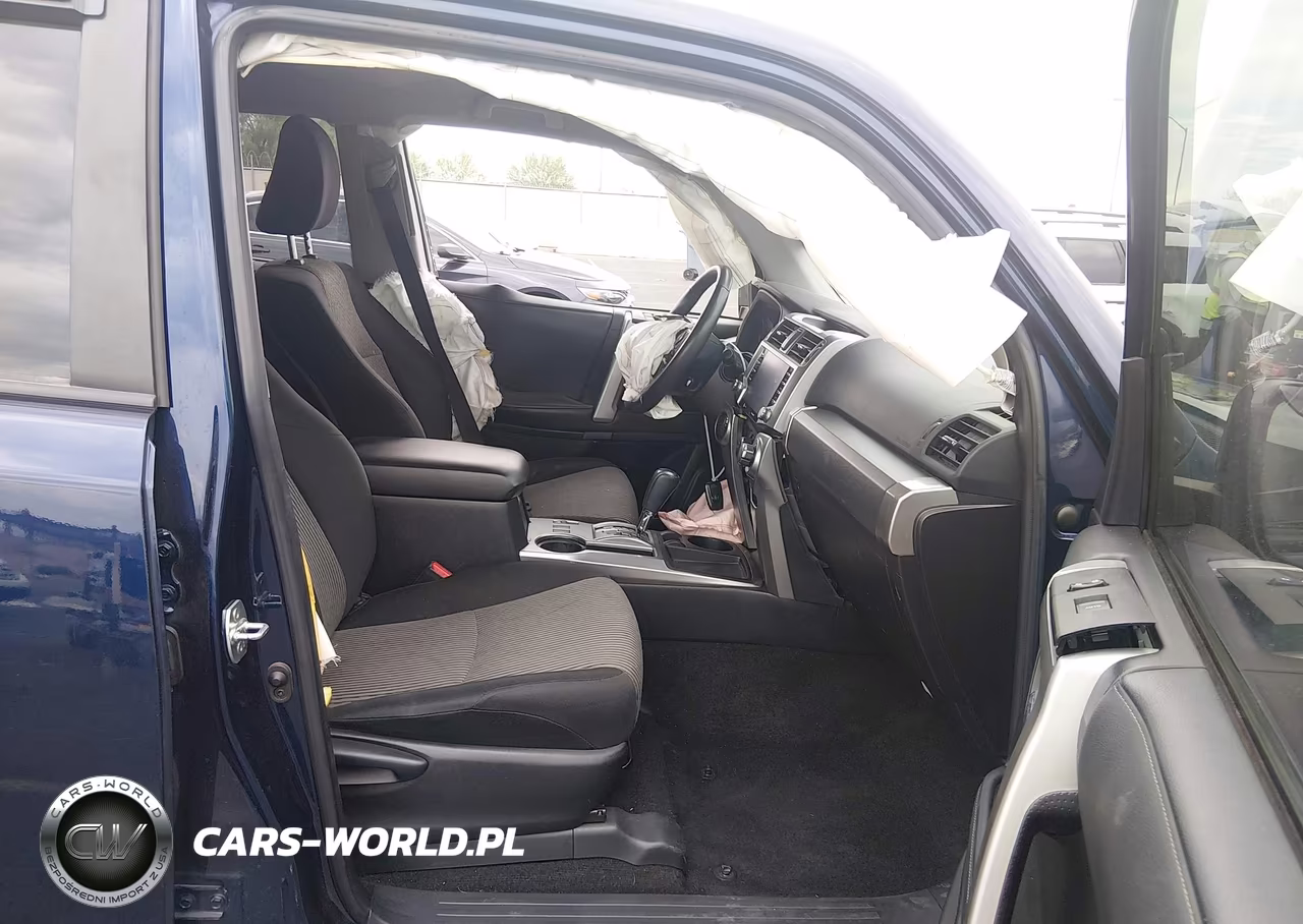 2023 Toyota 4Runner Sr5 VIN:JTEEU5JRXP5294262 - 5