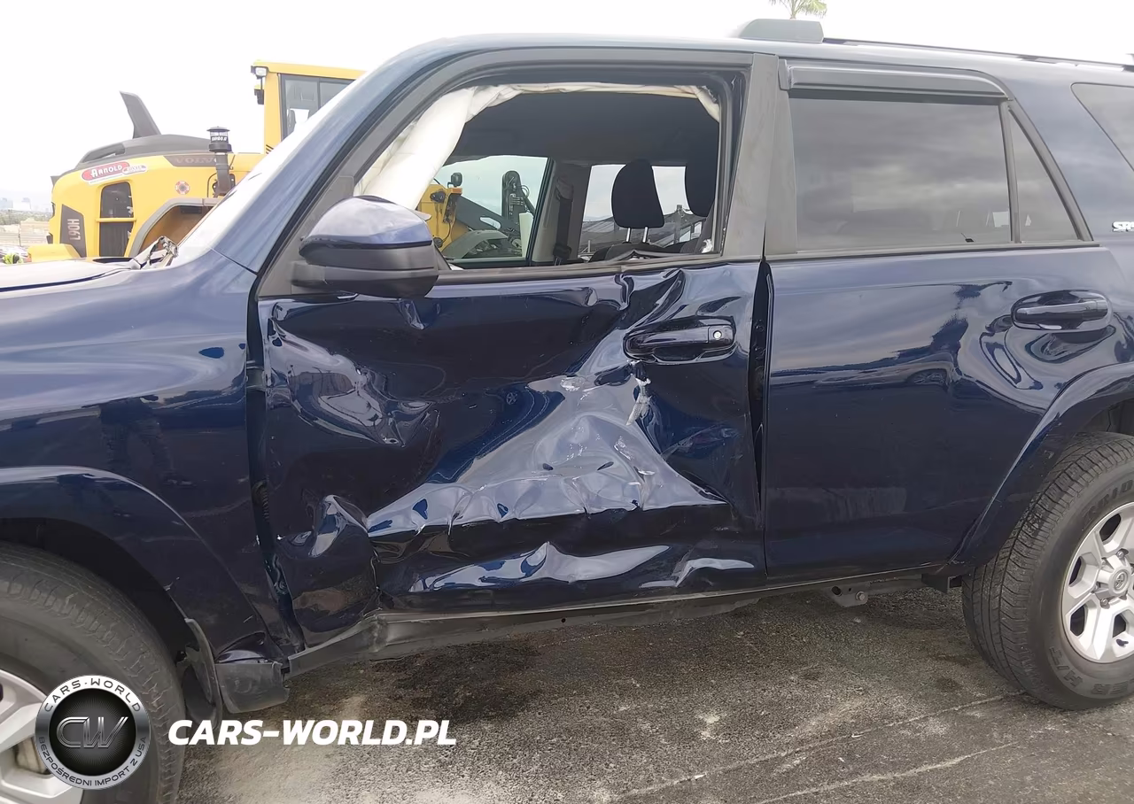 2023 Toyota 4Runner Sr5 VIN:JTEEU5JRXP5294262 - 6