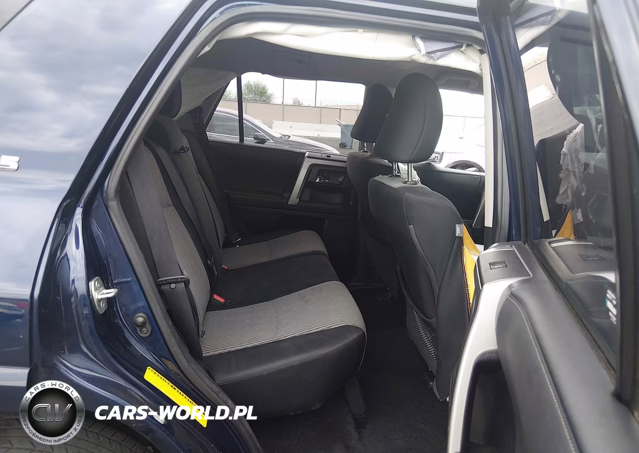 2023 Toyota 4Runner Sr5 VIN:JTEEU5JRXP5294262 - 8