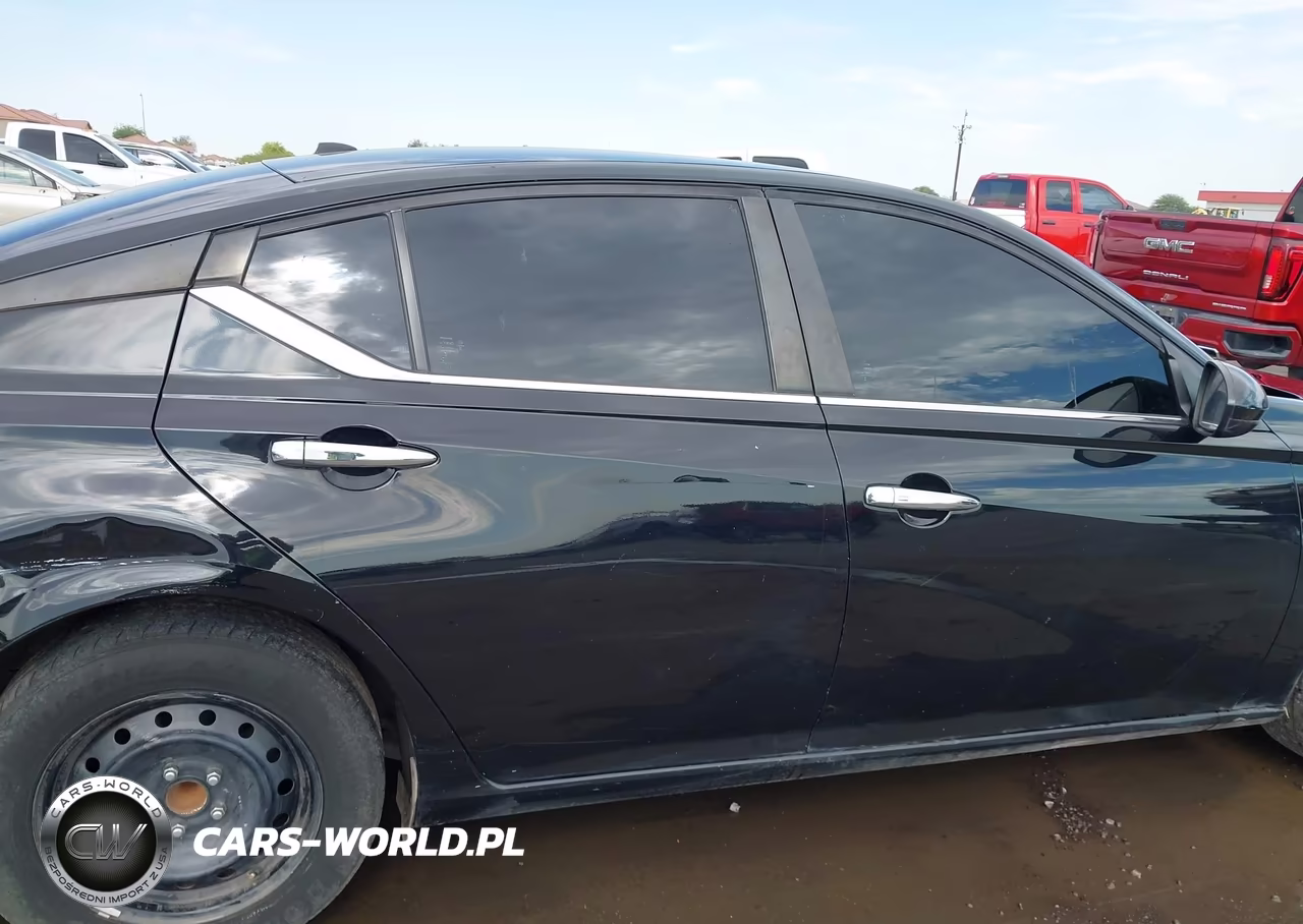 2020 Nissan Altima S Fwd VIN:1N4BL4BV7LN316668 - 13