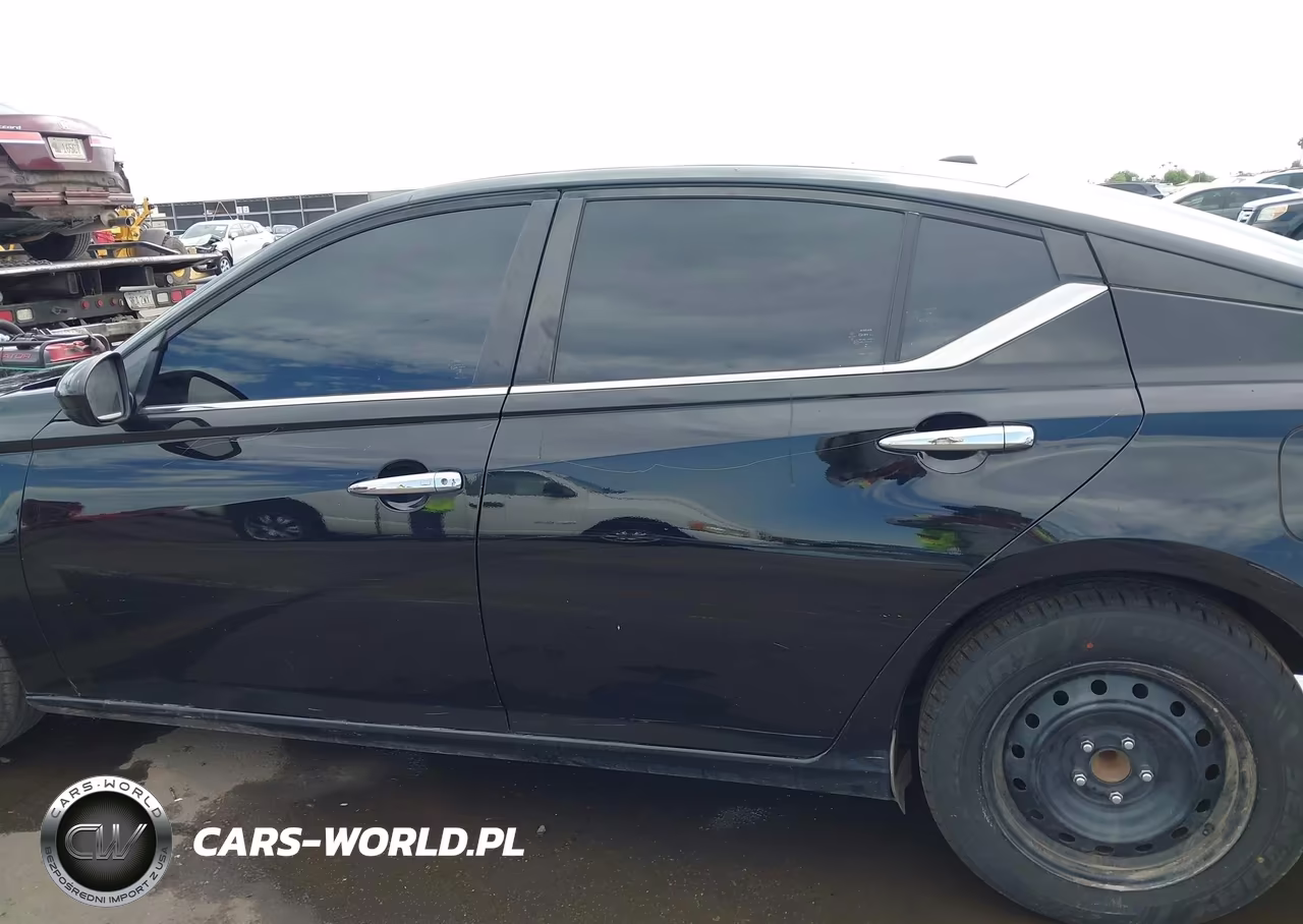 2020 Nissan Altima S Fwd VIN:1N4BL4BV7LN316668 - 14