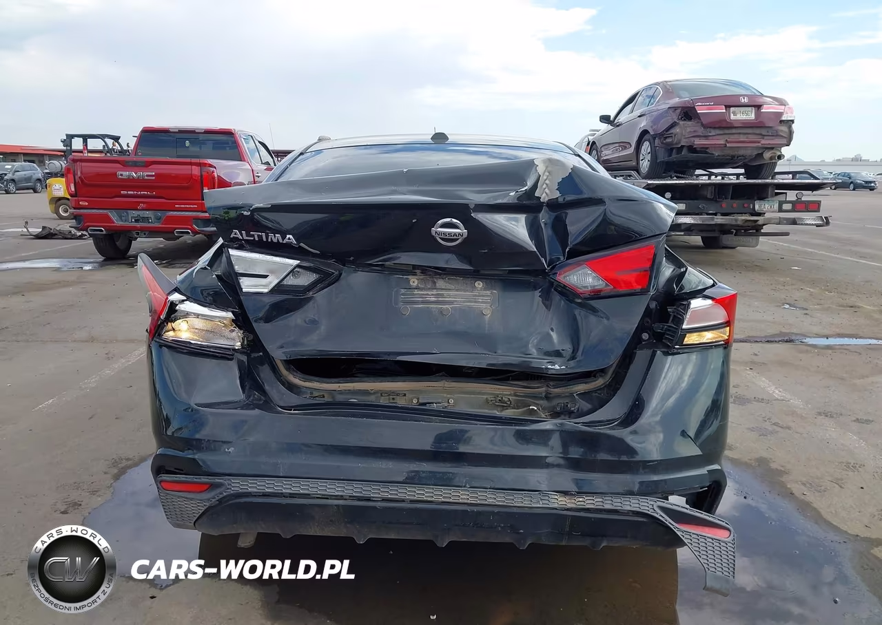 2020 Nissan Altima S Fwd VIN:1N4BL4BV7LN316668 - 16
