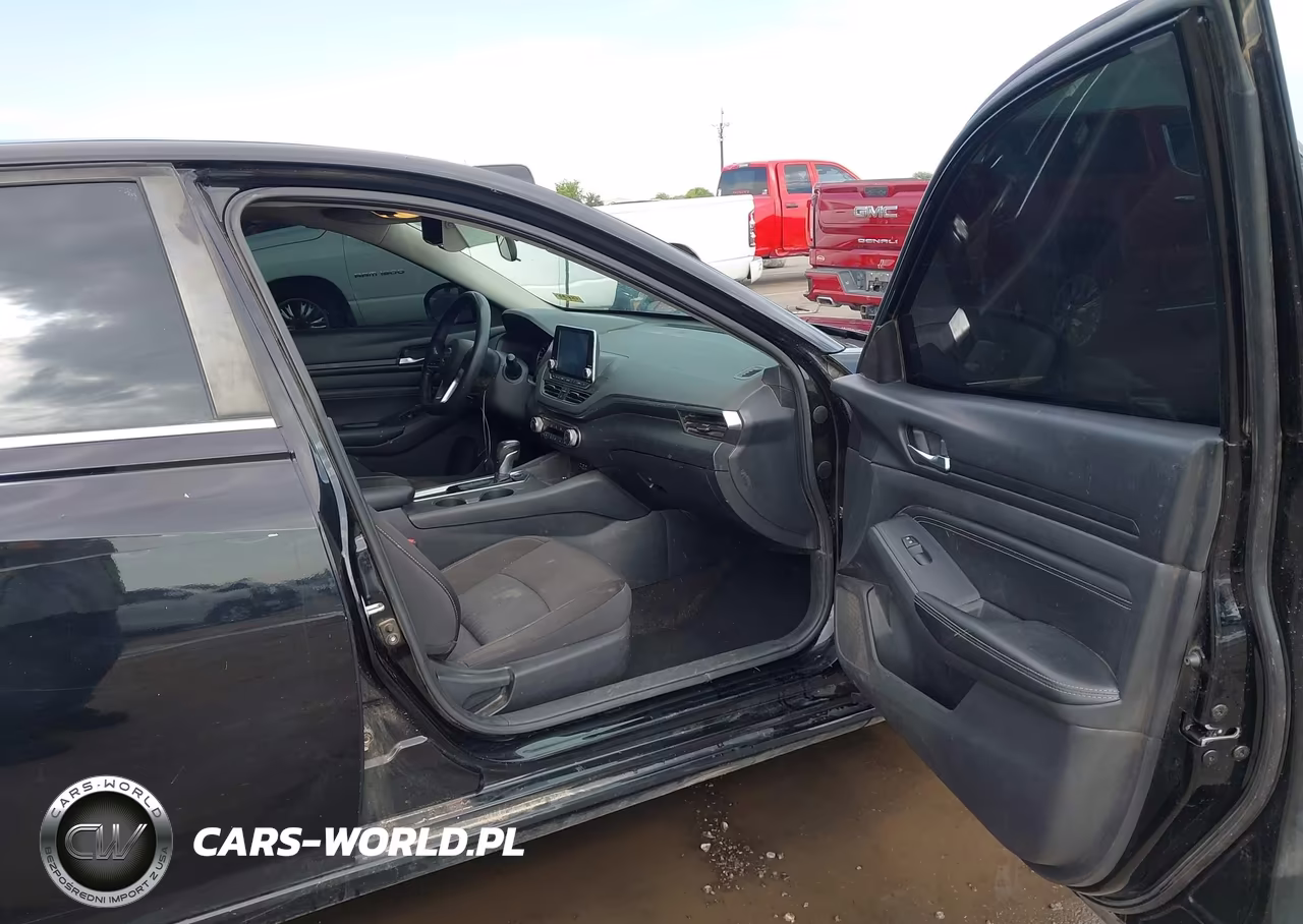 2020 Nissan Altima S Fwd VIN:1N4BL4BV7LN316668 - 5