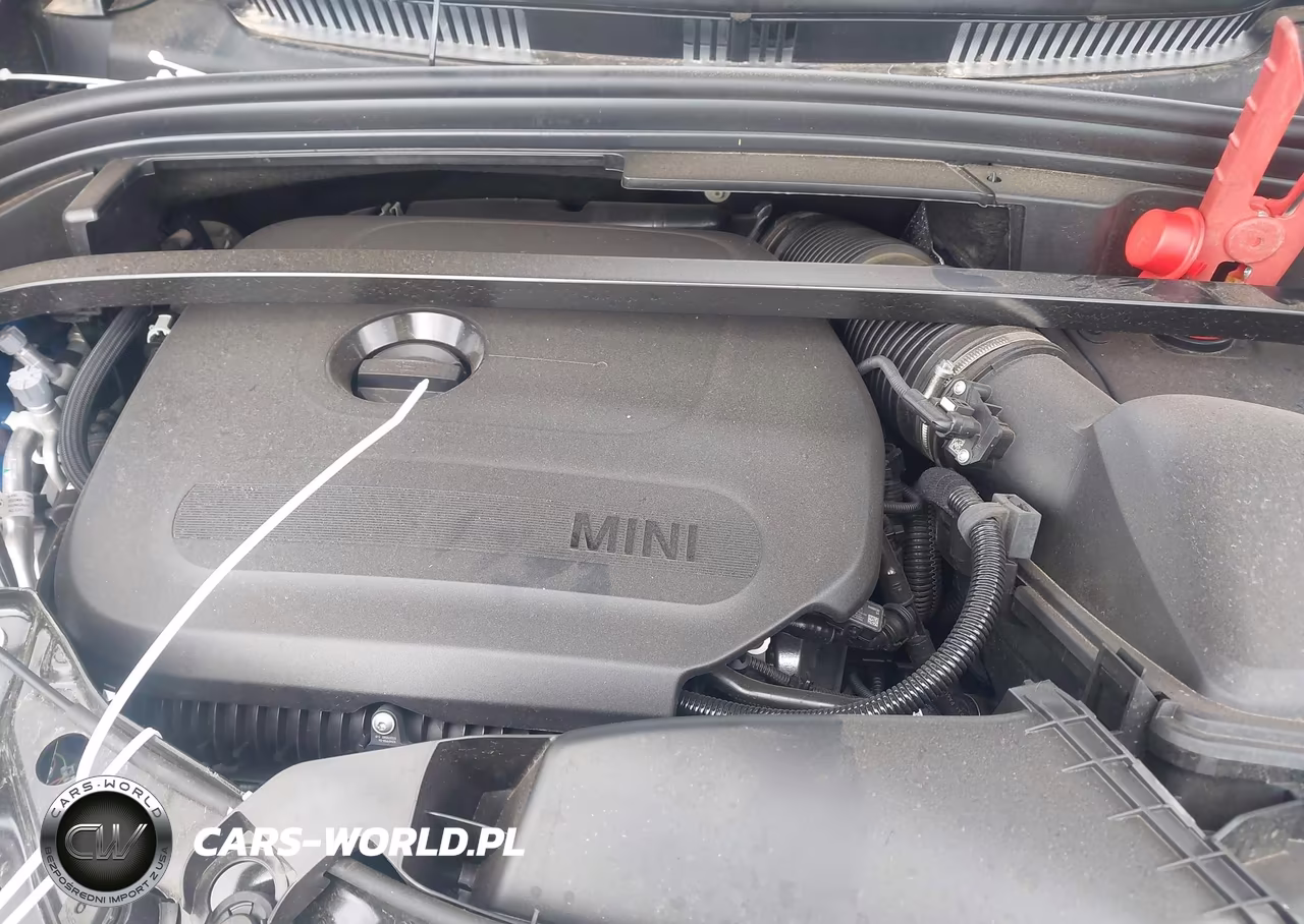 2026 Mini Countryman Cooper S-S Oxford Edition VIN:WMZ23GA09T7V29868 - 10