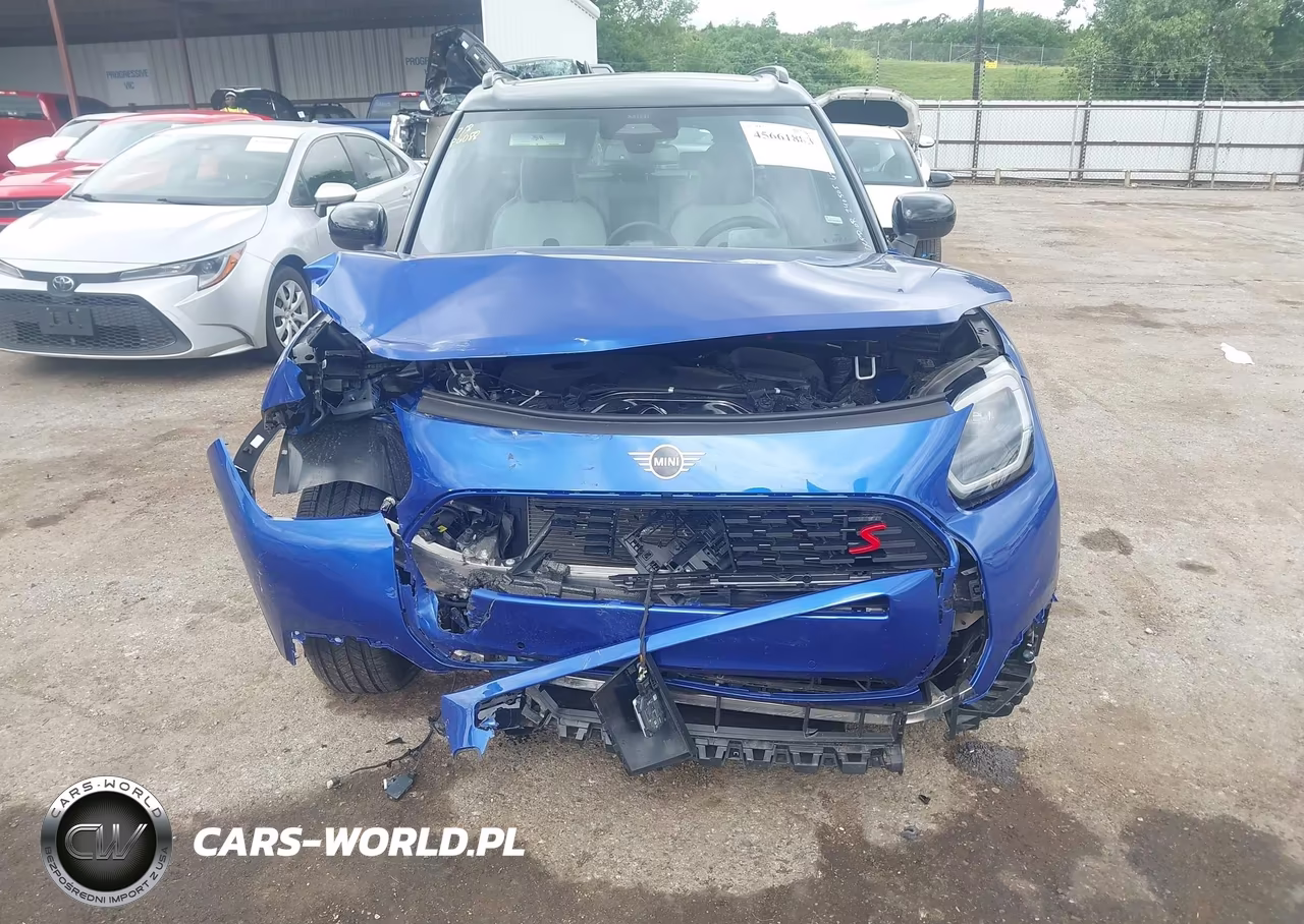 2026 Mini Countryman Cooper S-S Oxford Edition VIN:WMZ23GA09T7V29868 - 13