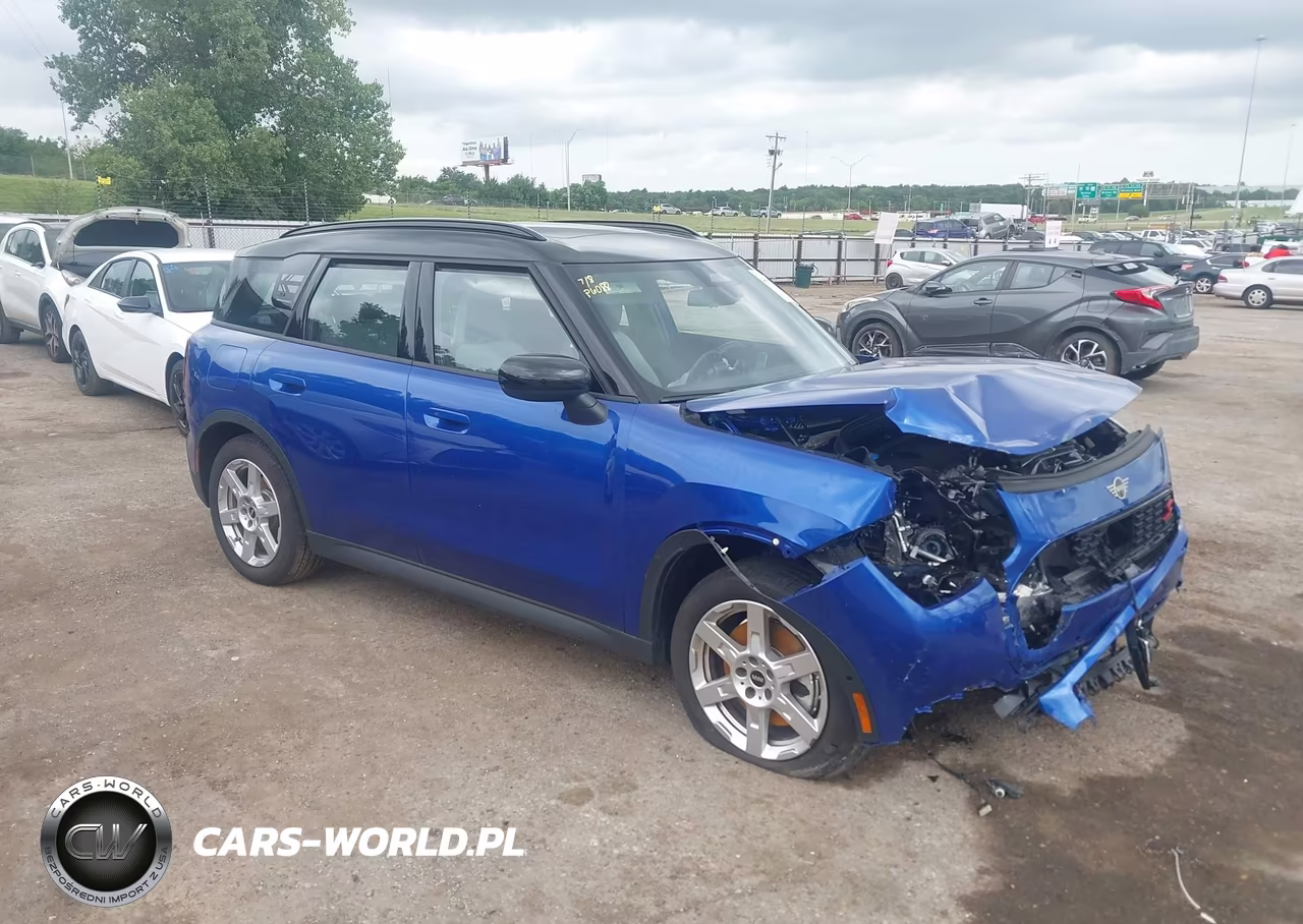 2026 Mini Countryman Cooper S-S Oxford Edition VIN:WMZ23GA09T7V29868 - 14