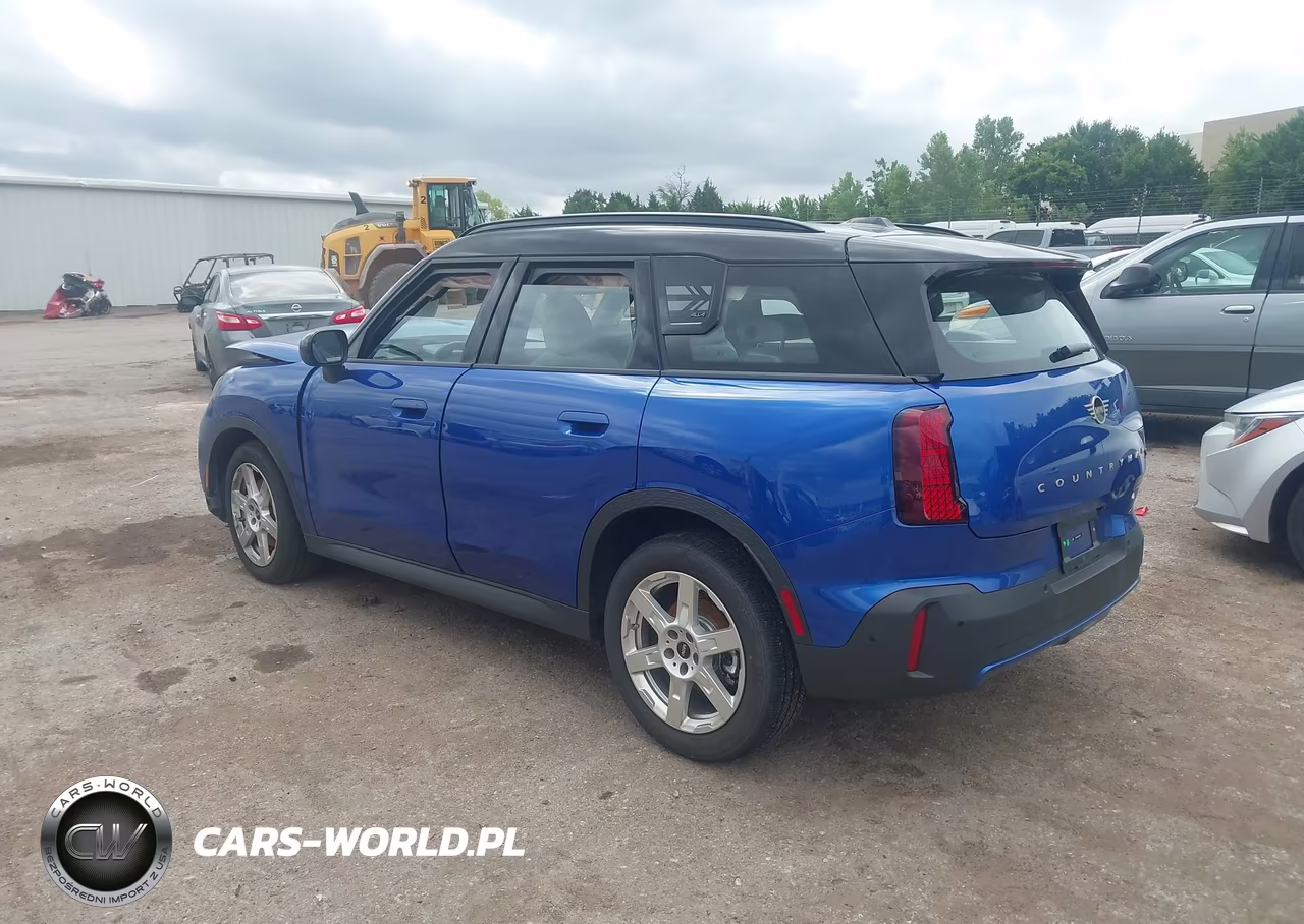2026 Mini Countryman Cooper S-S Oxford Edition VIN:WMZ23GA09T7V29868 - 15