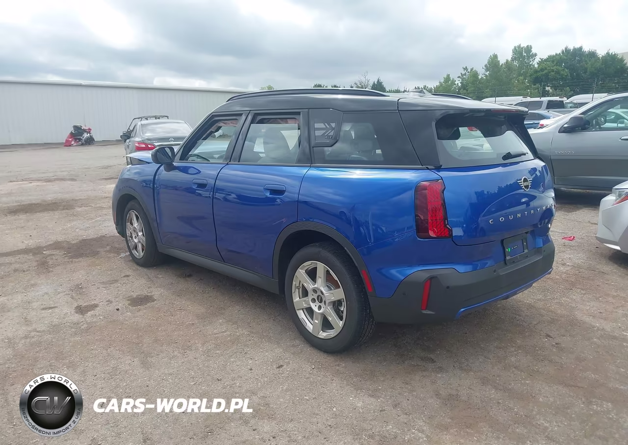 2026 Mini Countryman Cooper S-S Oxford Edition VIN:WMZ23GA09T7V29868 - 3
