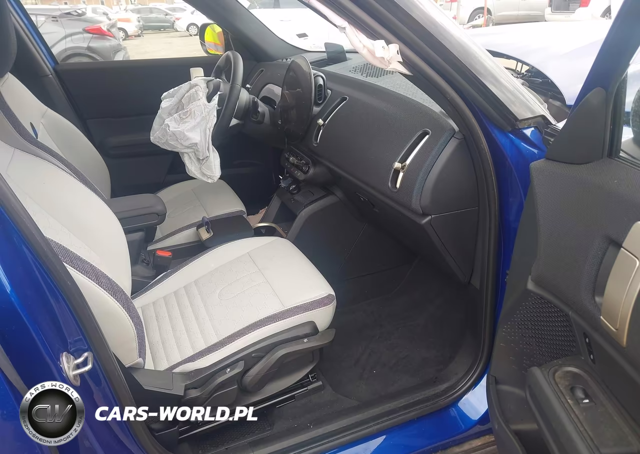 2026 Mini Countryman Cooper S-S Oxford Edition VIN:WMZ23GA09T7V29868 - 5