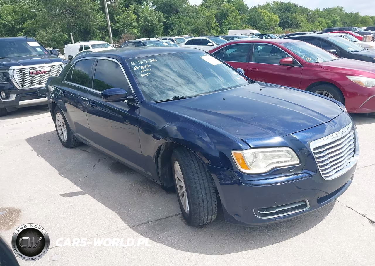 2014 Chrysler 300