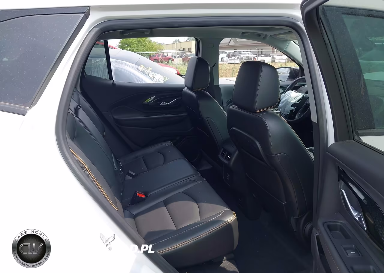 2024 GMC Terrain Awd At4 VIN:3GKALYEG6RL107929 - 8