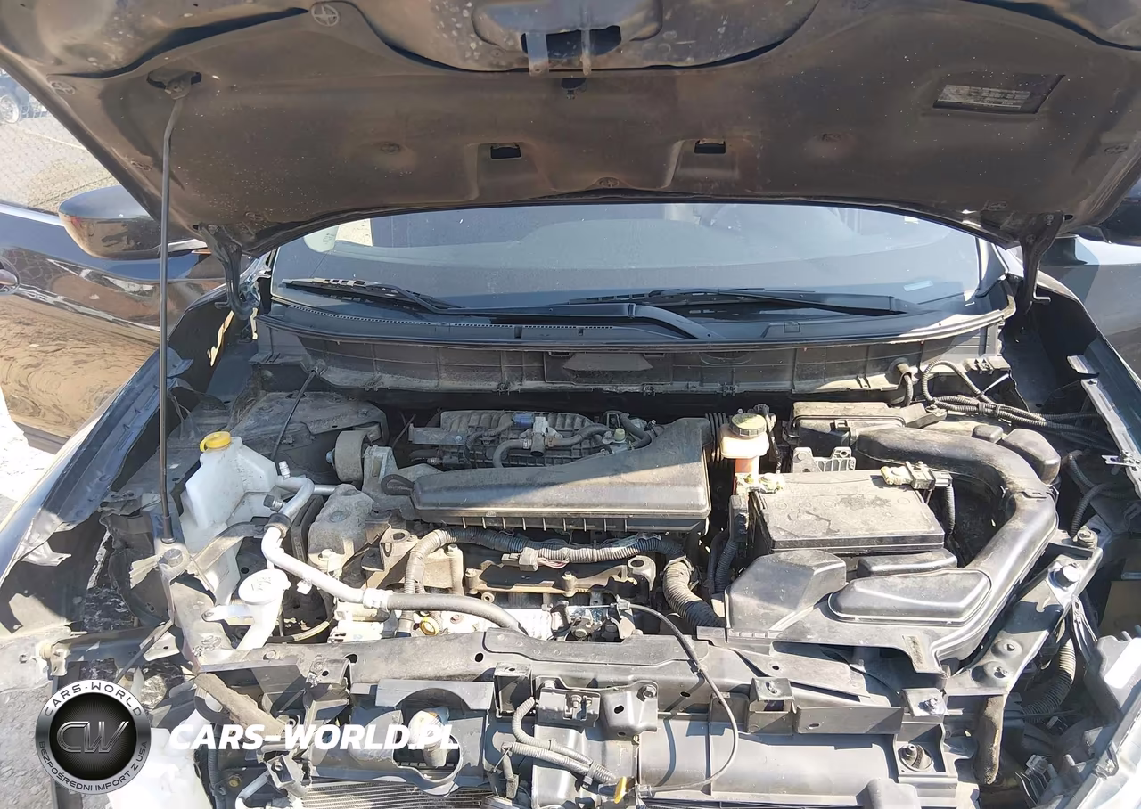 2017 Nissan Rogue S VIN:KNMAT2MV7HP521216 - 10