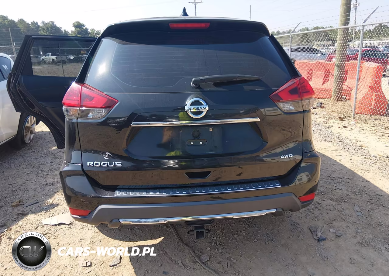 2017 Nissan Rogue S VIN:KNMAT2MV7HP521216 - 17