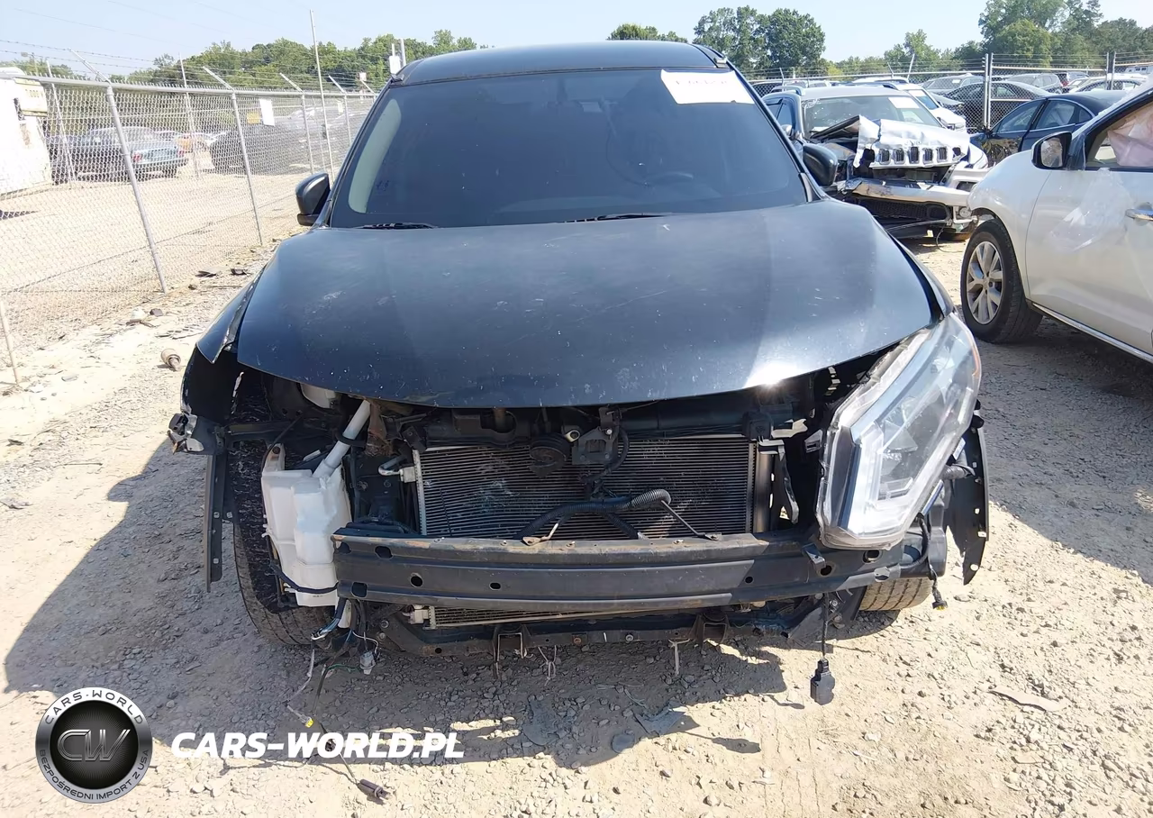 2017 Nissan Rogue S VIN:KNMAT2MV7HP521216 - 6