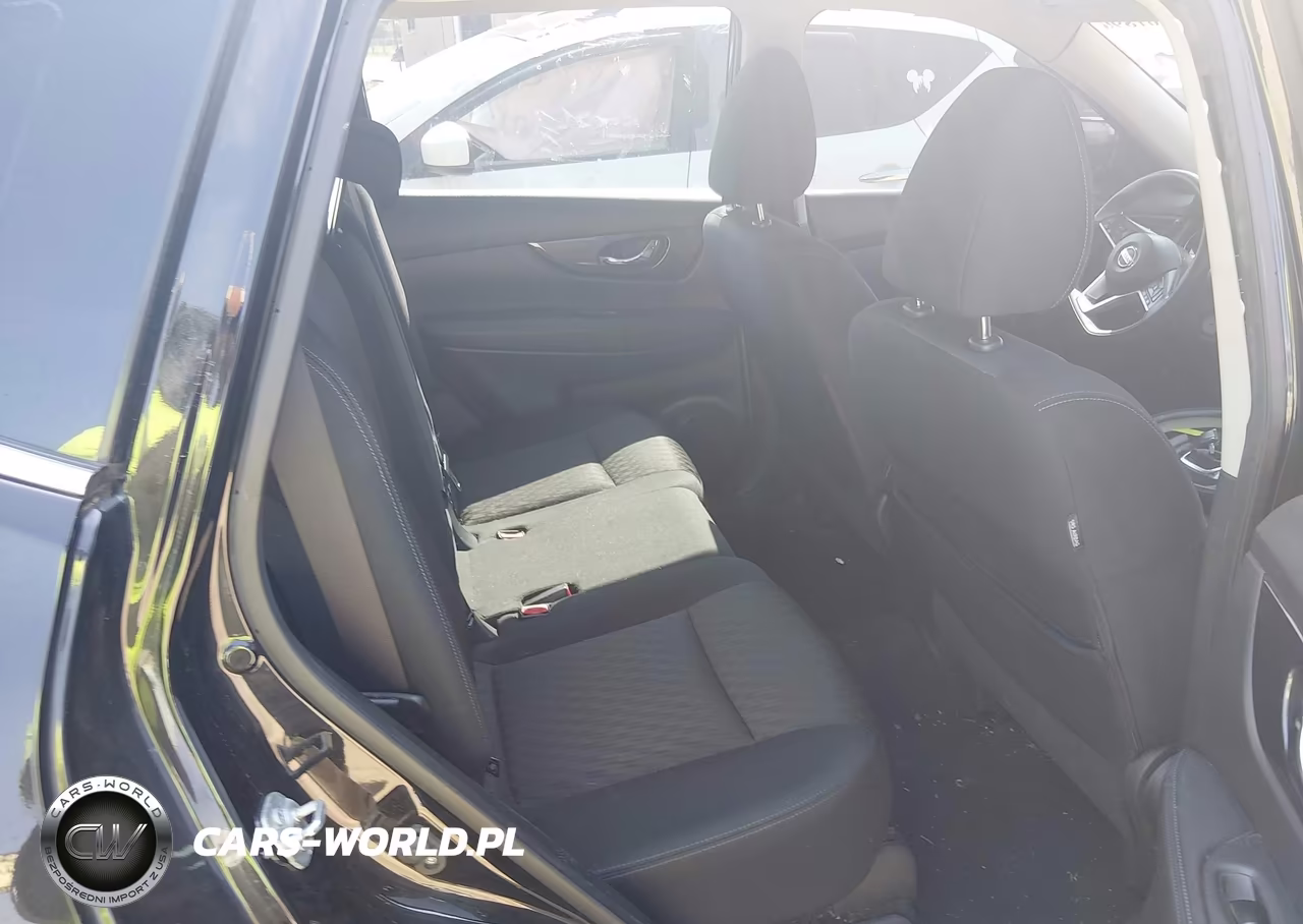 2017 Nissan Rogue S VIN:KNMAT2MV7HP521216 - 8