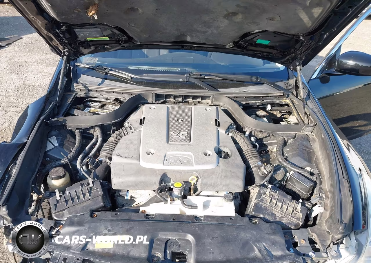 2007 Infiniti G35X VIN:JNKBV61F97M818201 - 10