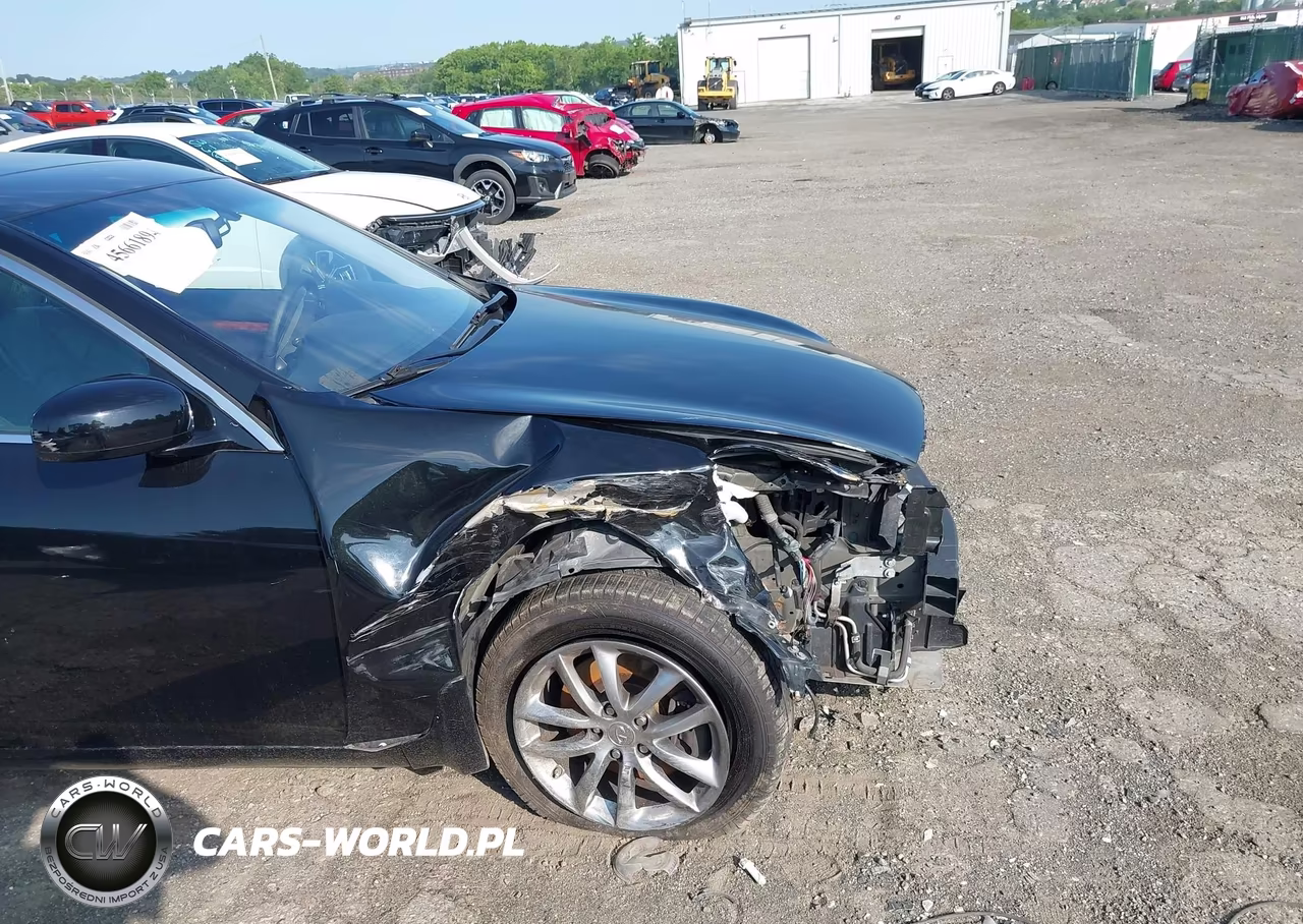 2007 Infiniti G35X VIN:JNKBV61F97M818201 - 6