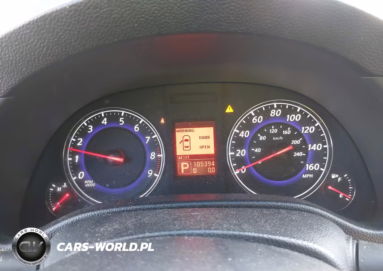 2007 Infiniti G35X VIN:JNKBV61F97M818201 - 7