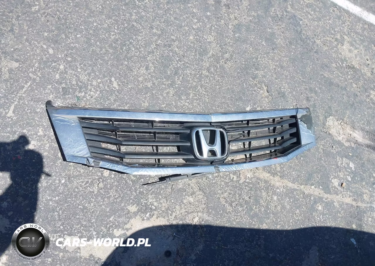 2010 Honda Accord 2.4 Lx VIN:1HGCP2F39AA081390 - 12