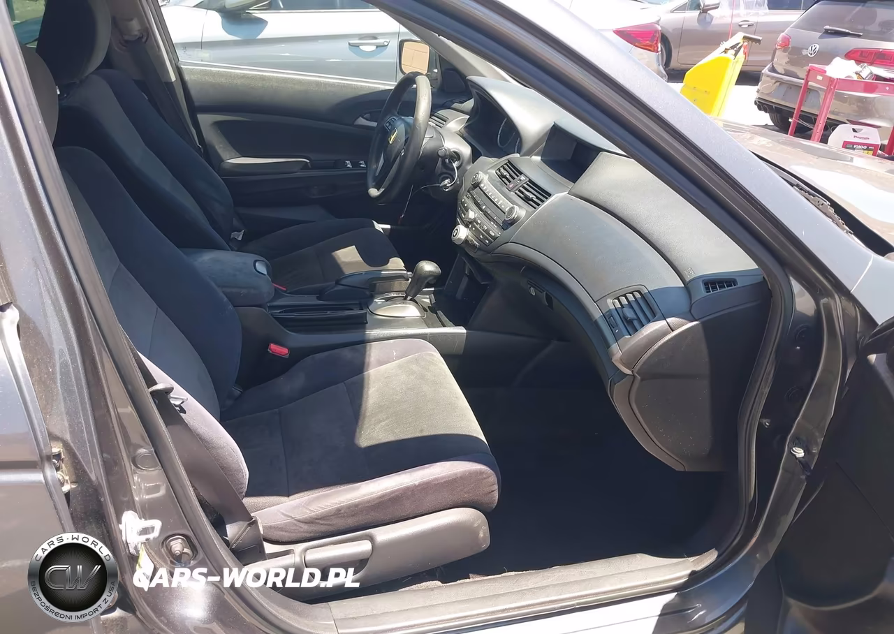 2010 Honda Accord 2.4 Lx VIN:1HGCP2F39AA081390 - 5