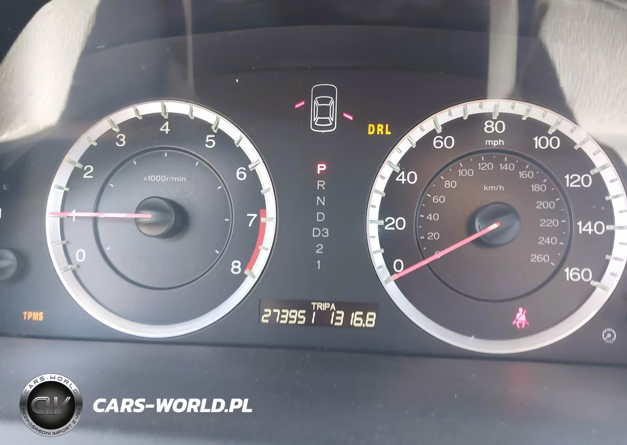 2010 Honda Accord 2.4 Lx VIN:1HGCP2F39AA081390 - 7