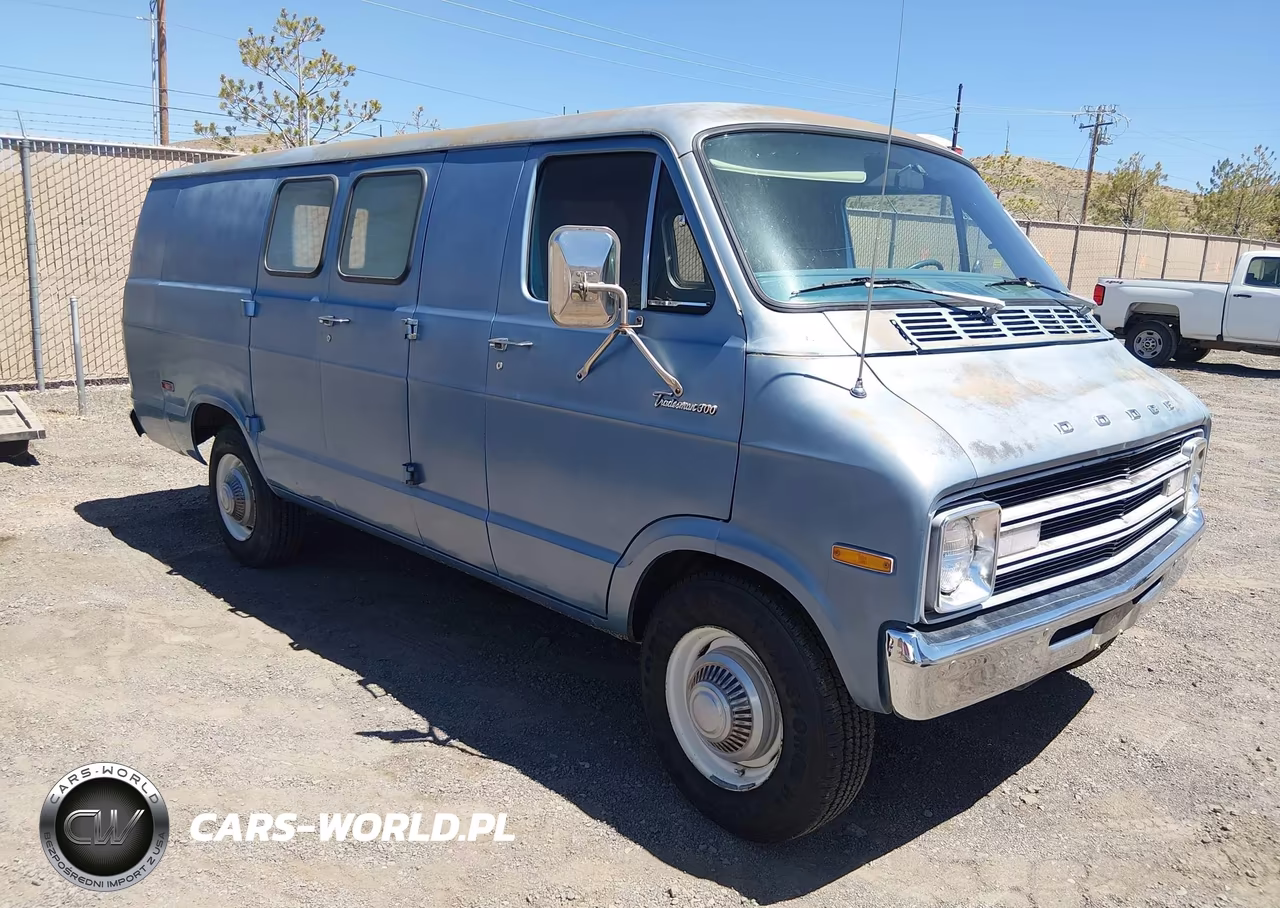 1977 Dodge Tradesman 300 – zdjęcie 1 z 16