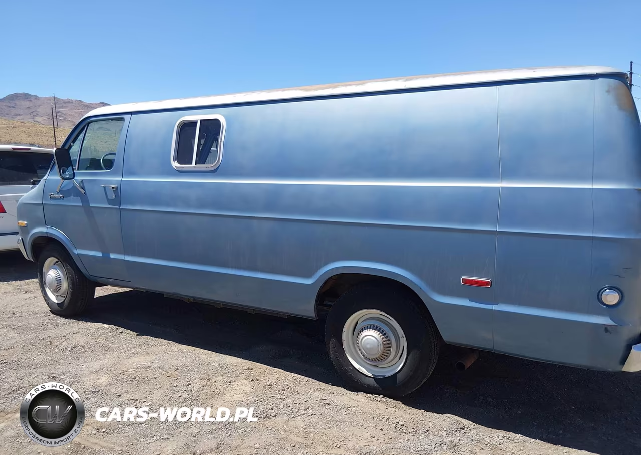 1977 Dodge Tradesman 300 VIN:B35BF7X199778 - 14