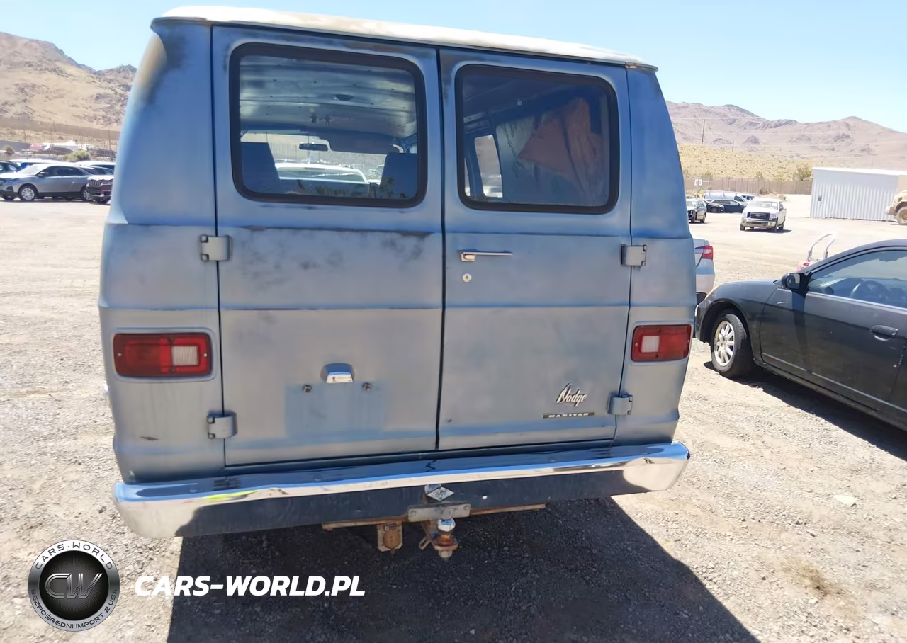 1977 Dodge Tradesman 300 VIN:B35BF7X199778 - 16