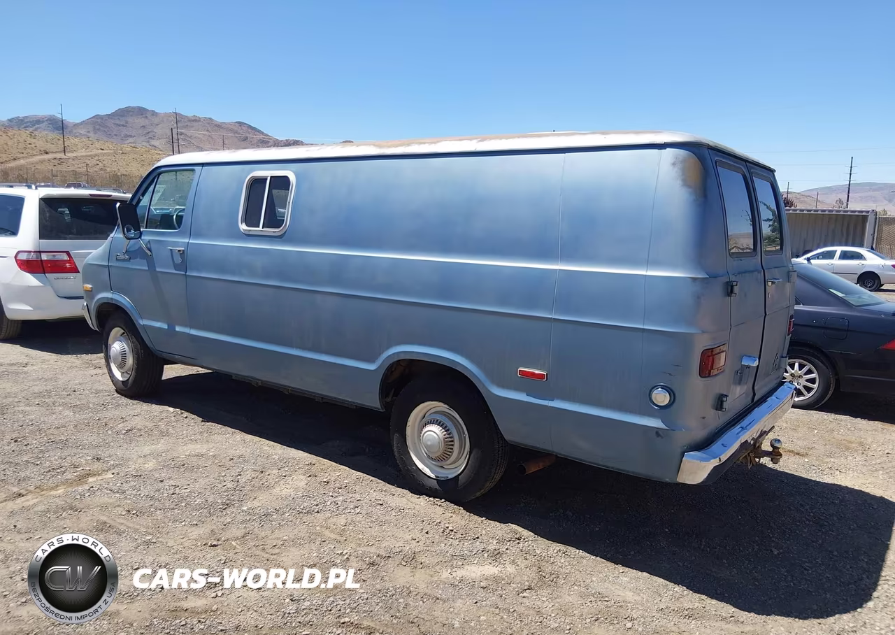 1977 Dodge Tradesman 300 VIN:B35BF7X199778 - 3
