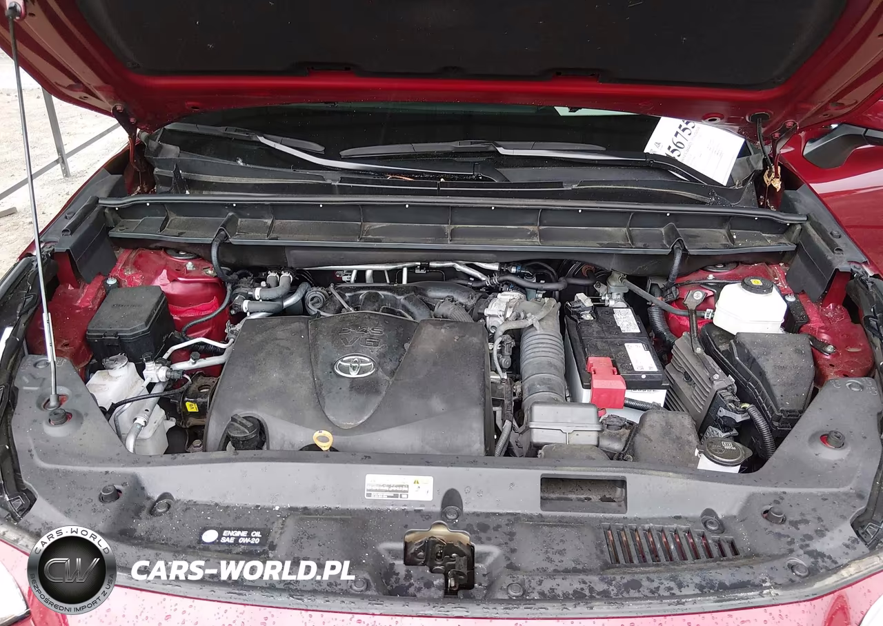 2022 Toyota Highlander Xle VIN:5TDGZRBH3NS202816 - 10